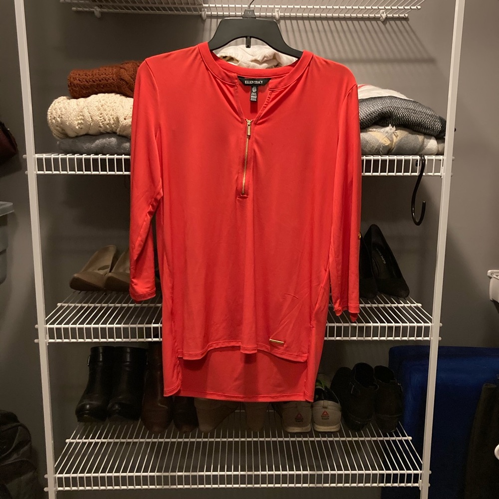 Ellen Tracy top